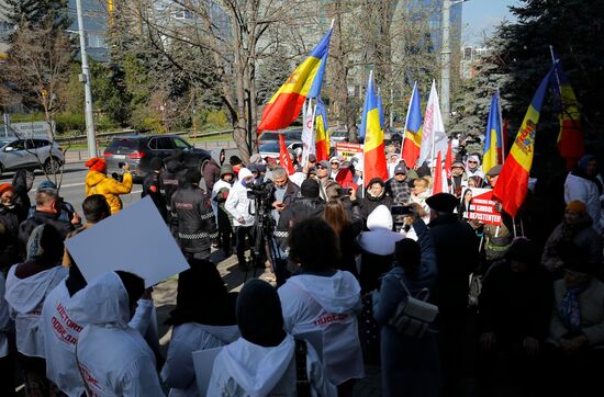 Moldova Gagauzia Head Trial