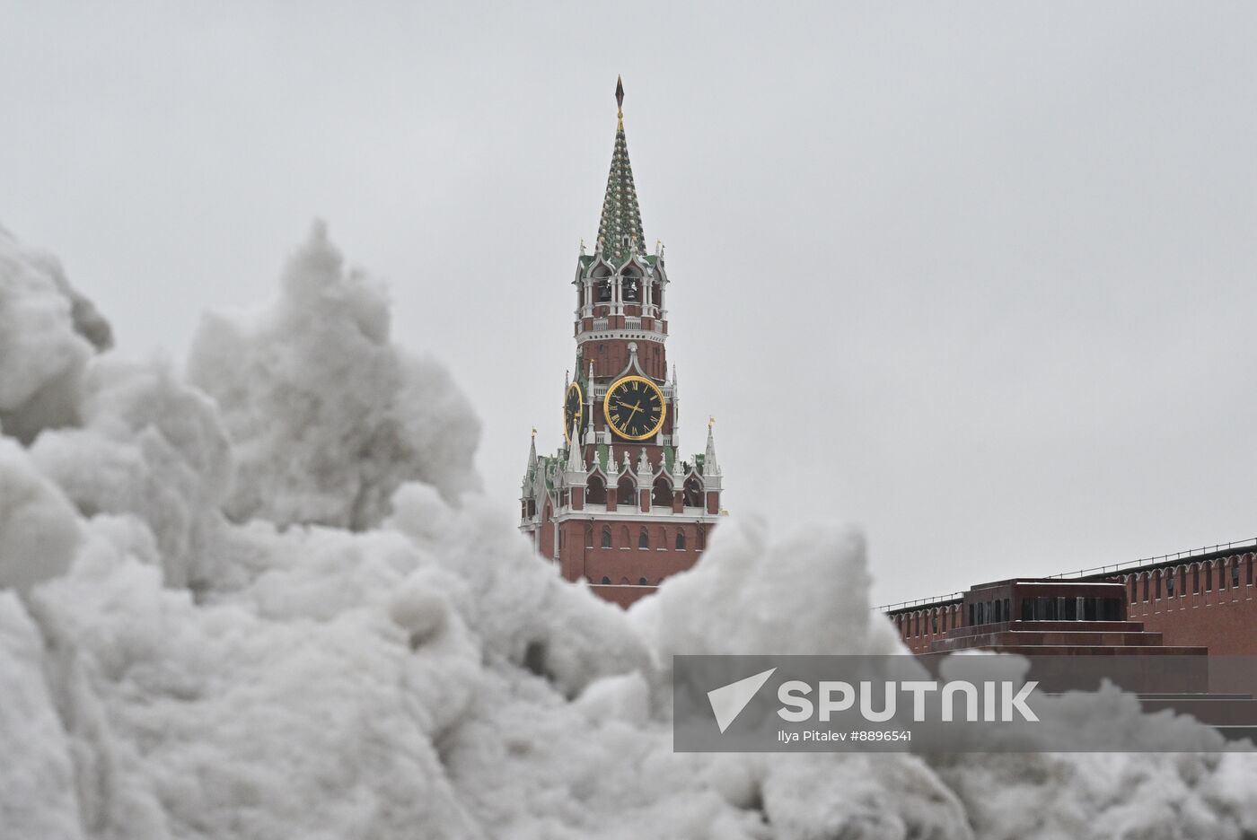 Russia Weather