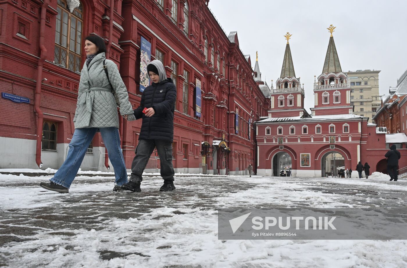 Russia Weather