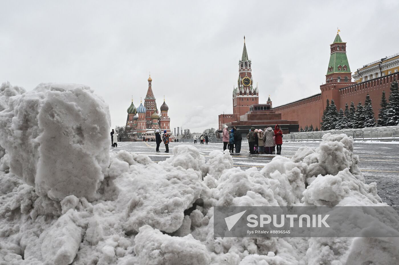 Russia Weather
