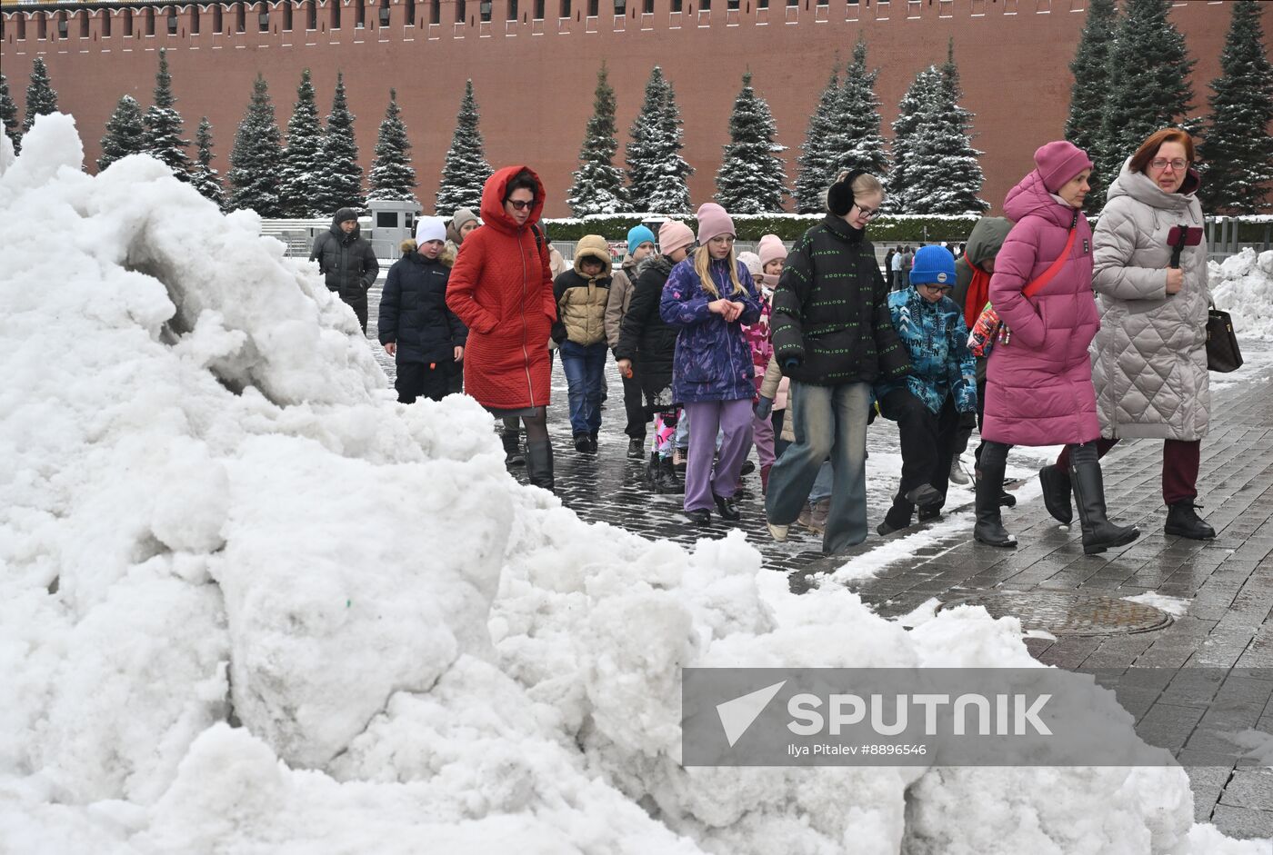 Russia Weather