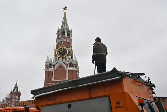 Russia Weather