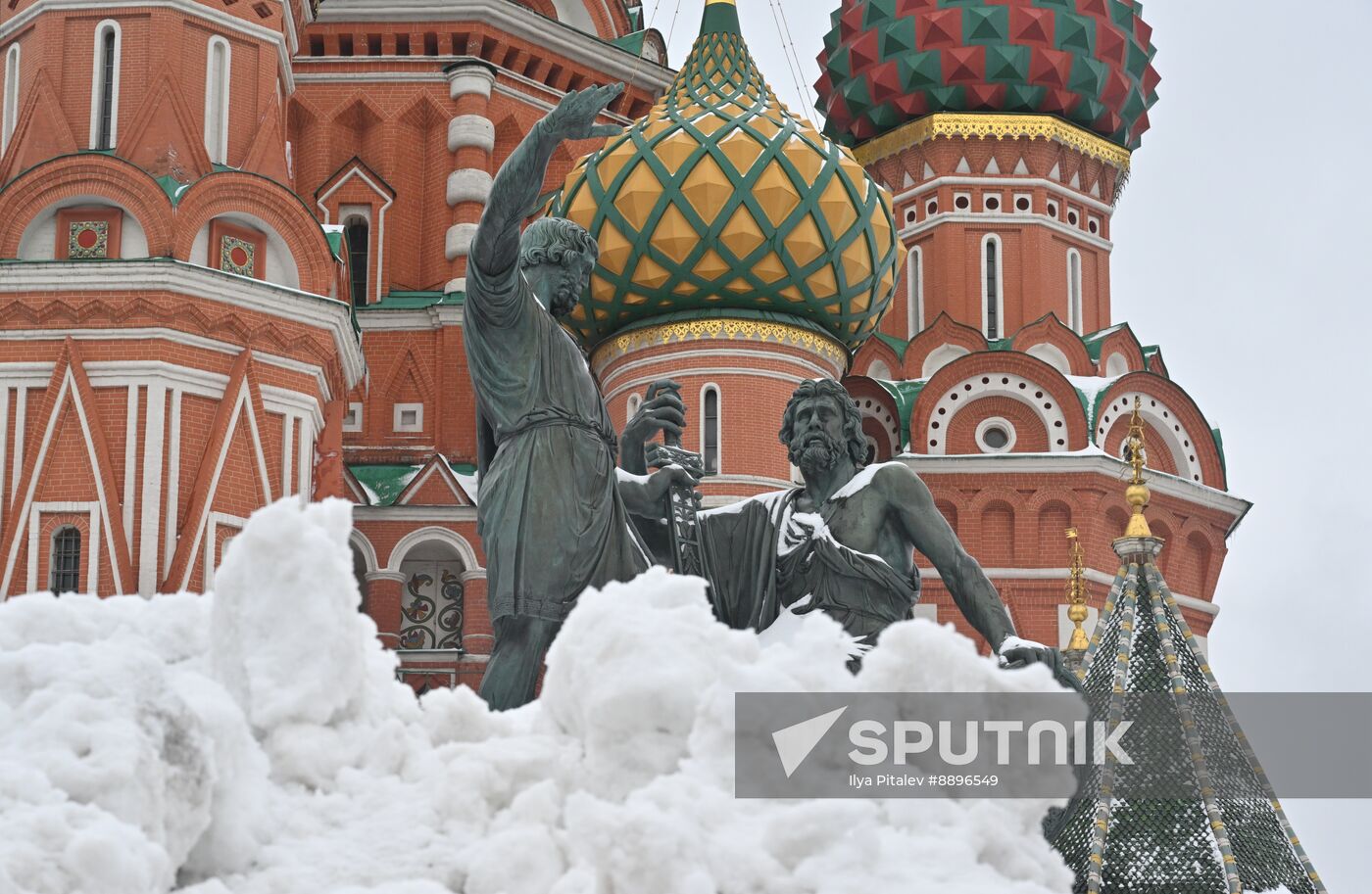 Russia Weather