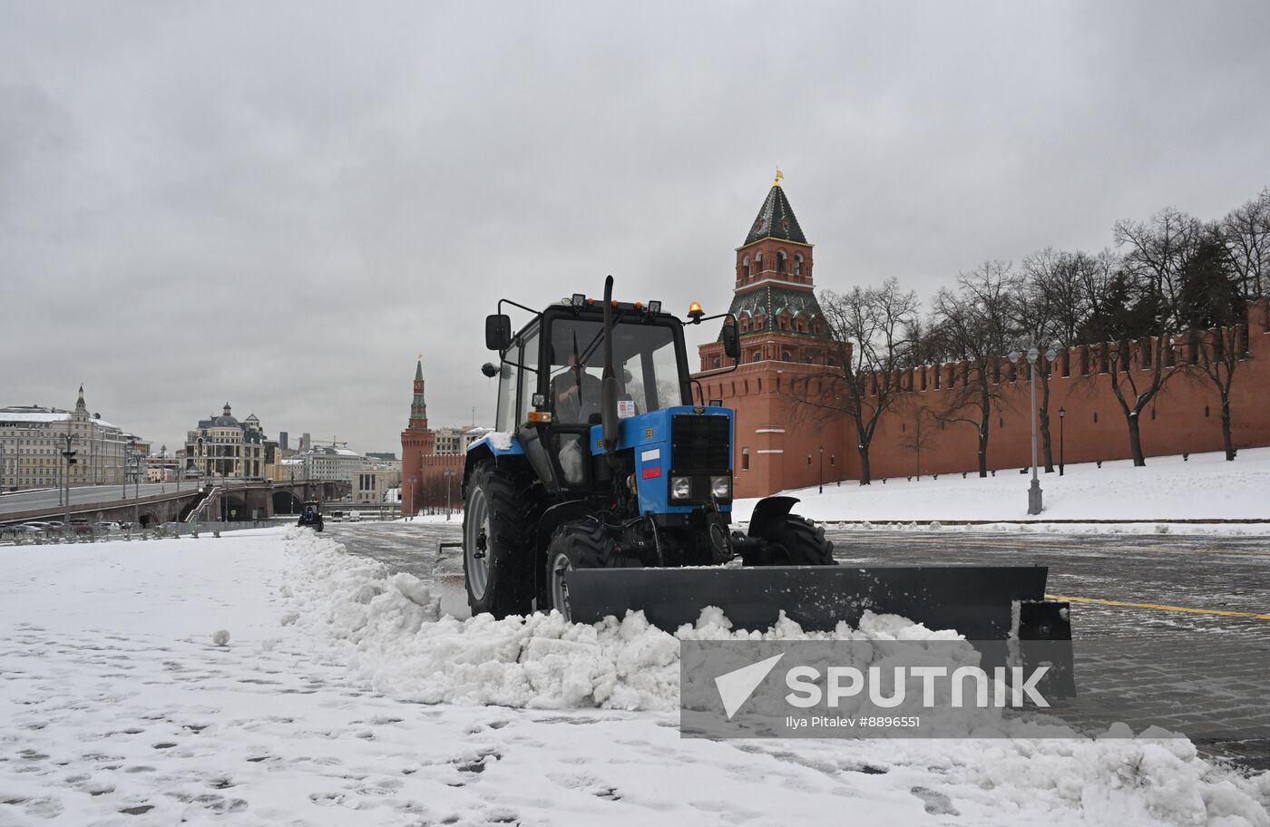 Russia Weather