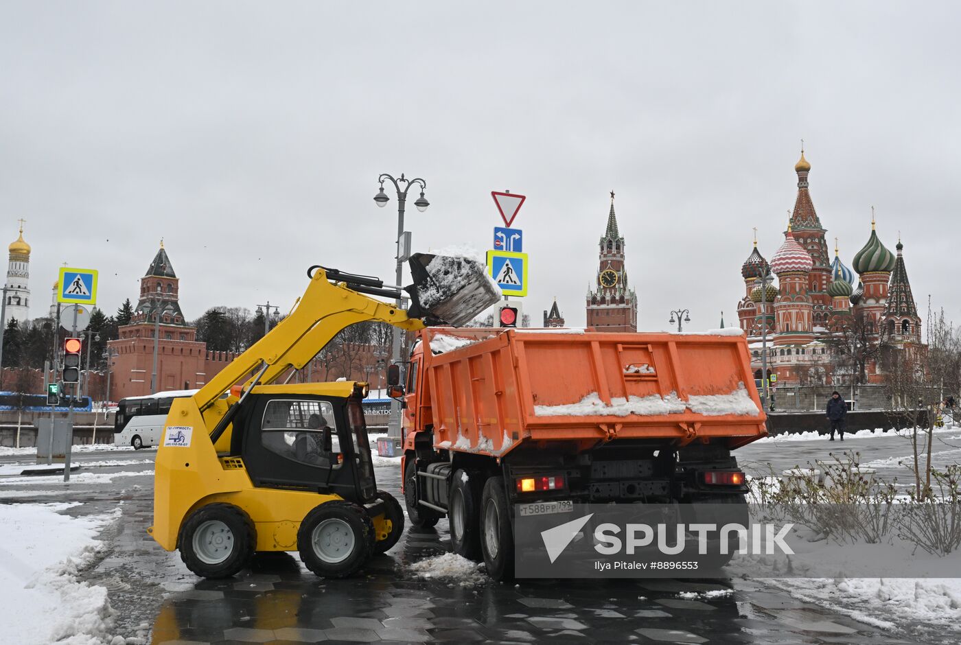 Russia Weather
