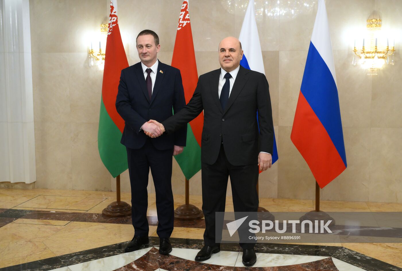 Russia Belarus