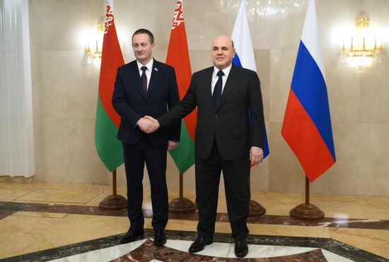 Russia Belarus