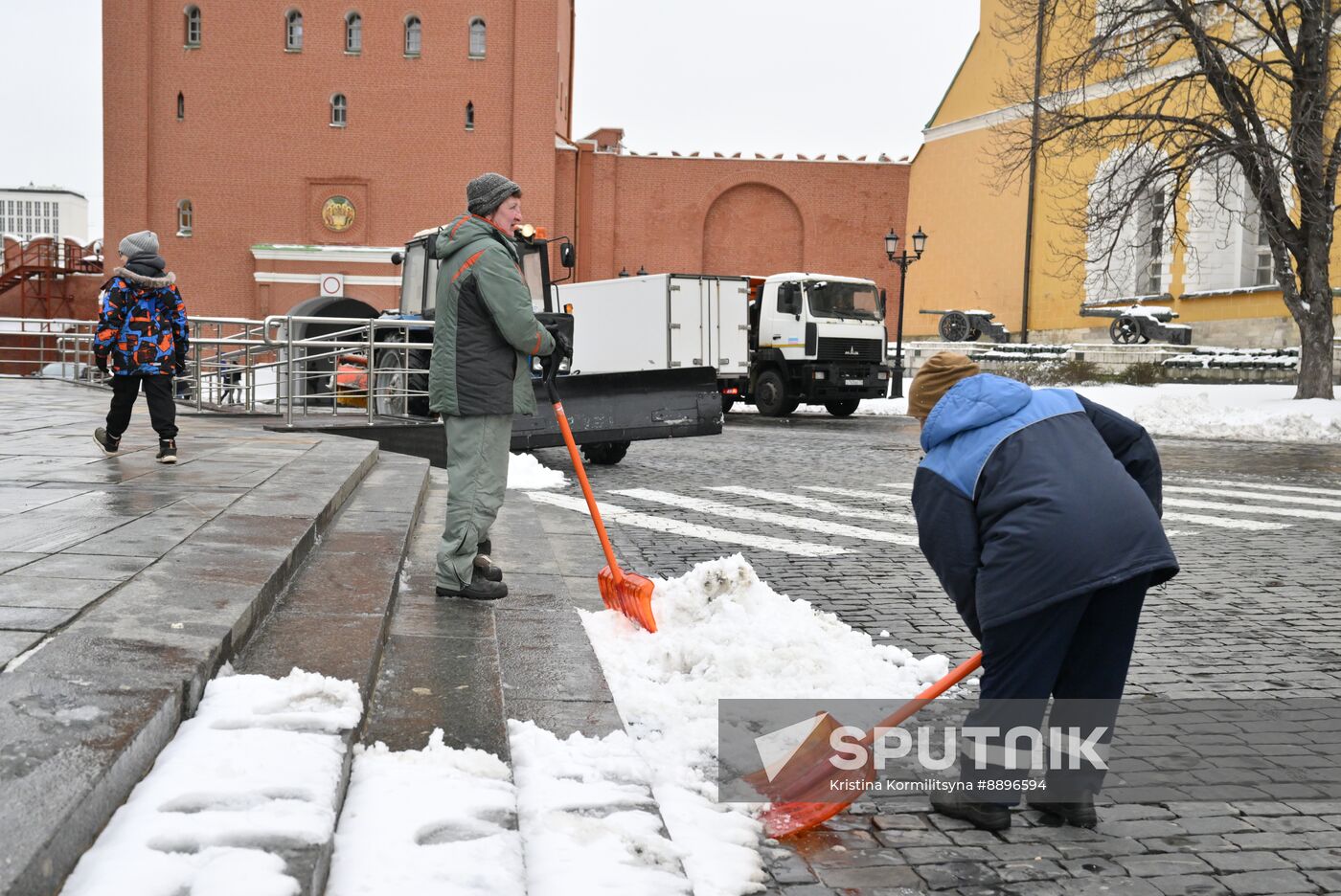 Russia Weather