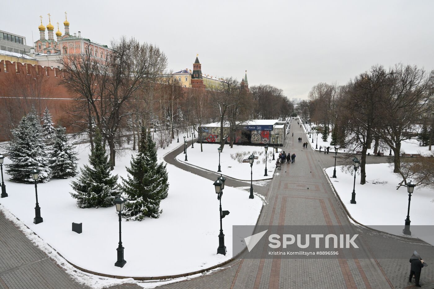 Russia Weather