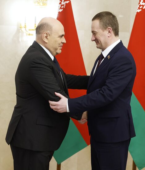 Russia Belarus