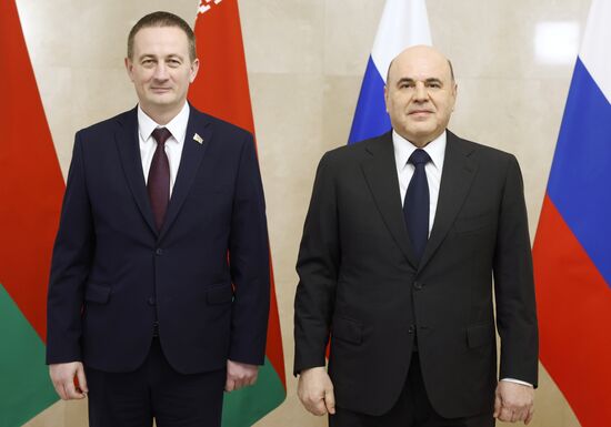 Russia Belarus