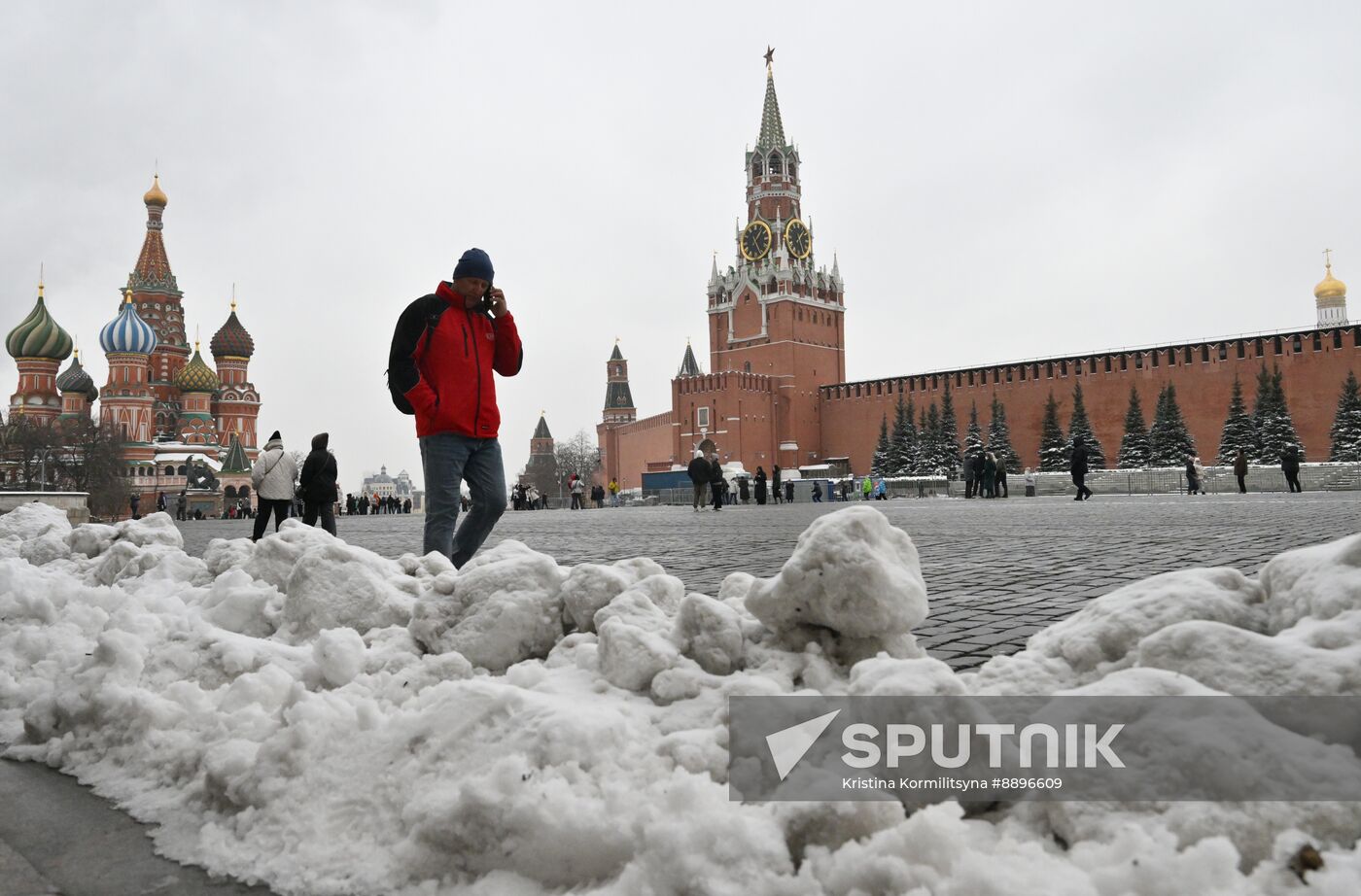 Russia Weather
