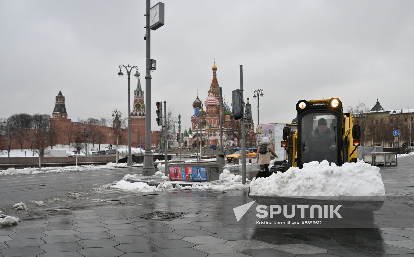 Russia Weather