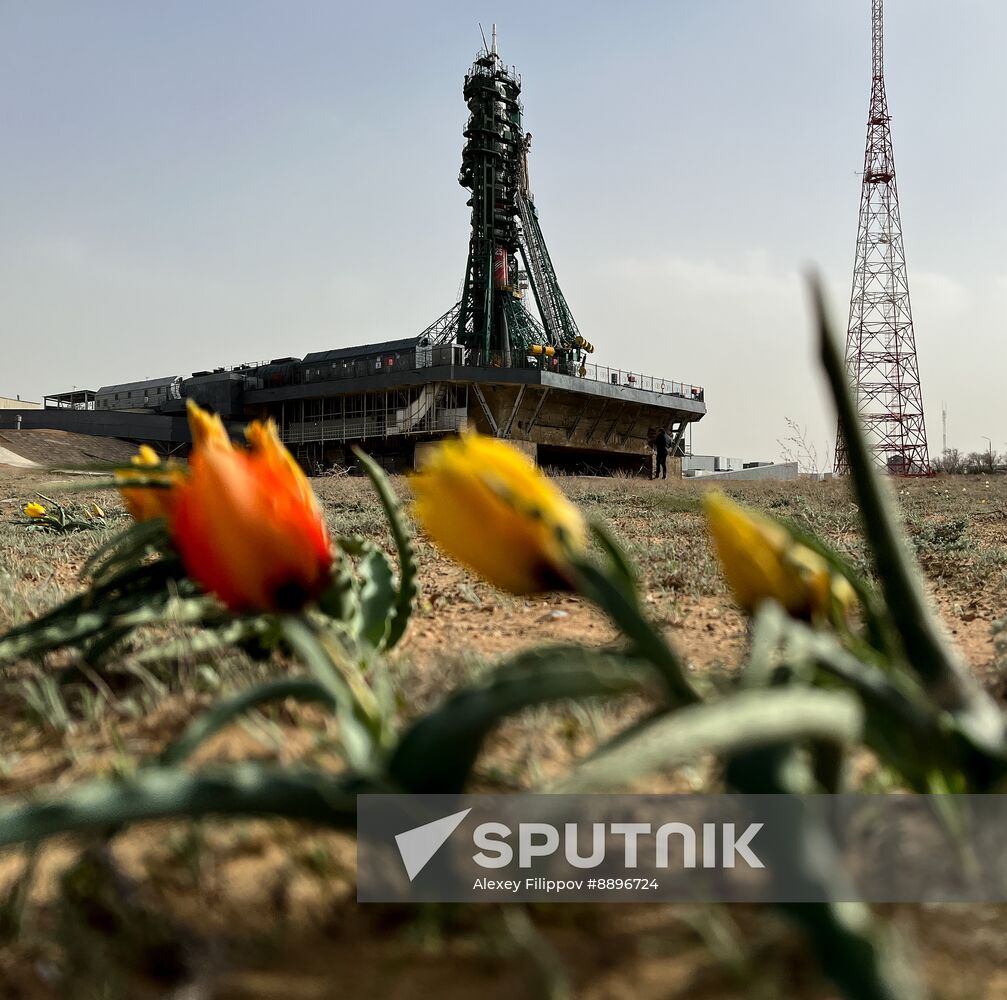 Kazakhstan Russia Space