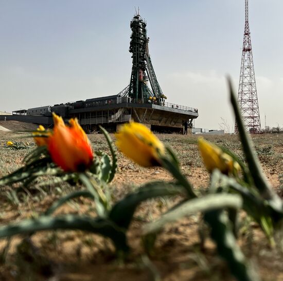 Kazakhstan Russia Space