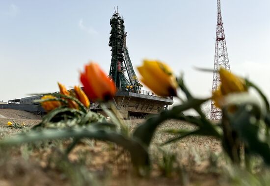 Kazakhstan Russia Space