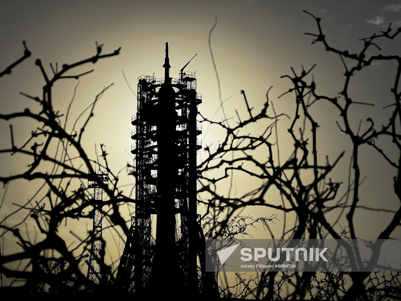 Kazakhstan Russia Space