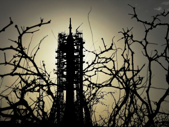 Kazakhstan Russia Space