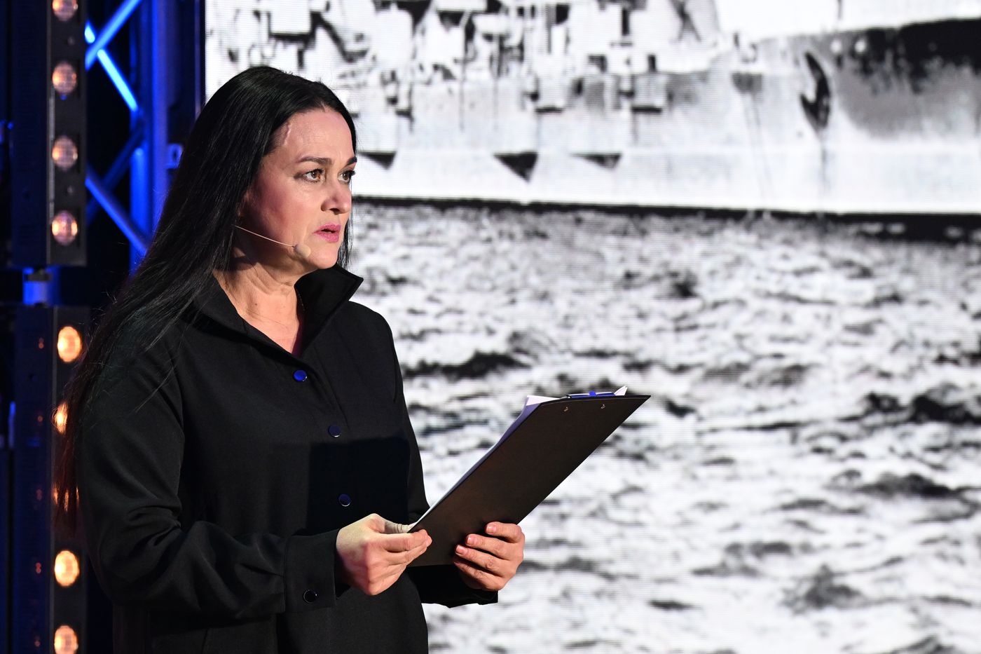 Victory Readings in Kaliningrad