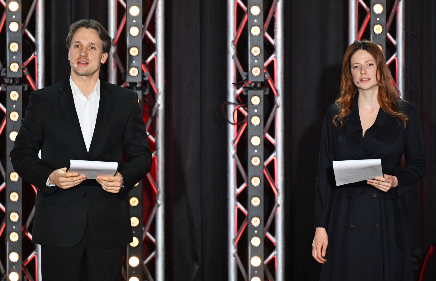 Victory Readings in Kaliningrad