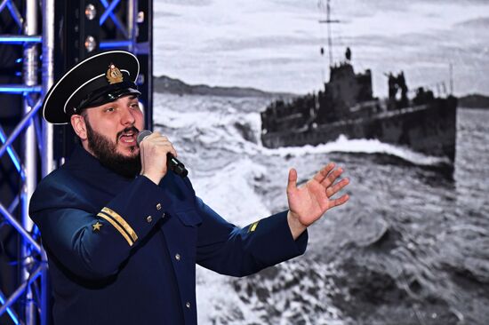 Victory Readings in Kaliningrad