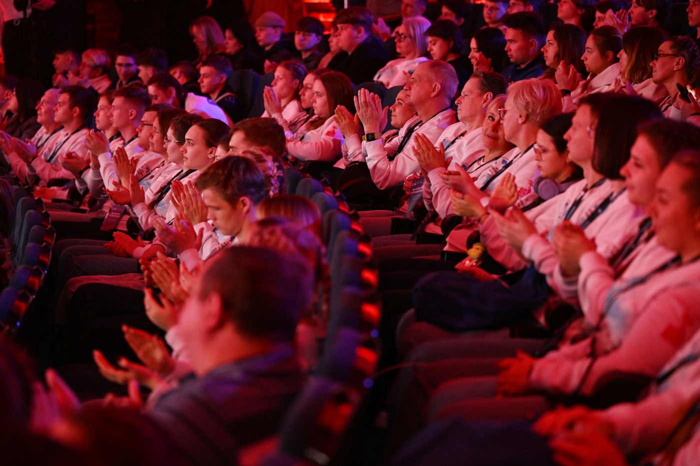 Victory Readings in Kaliningrad