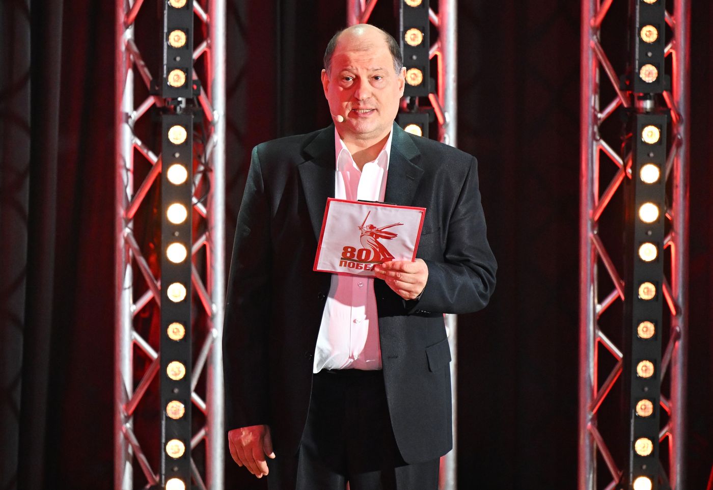 Victory Readings in Kaliningrad