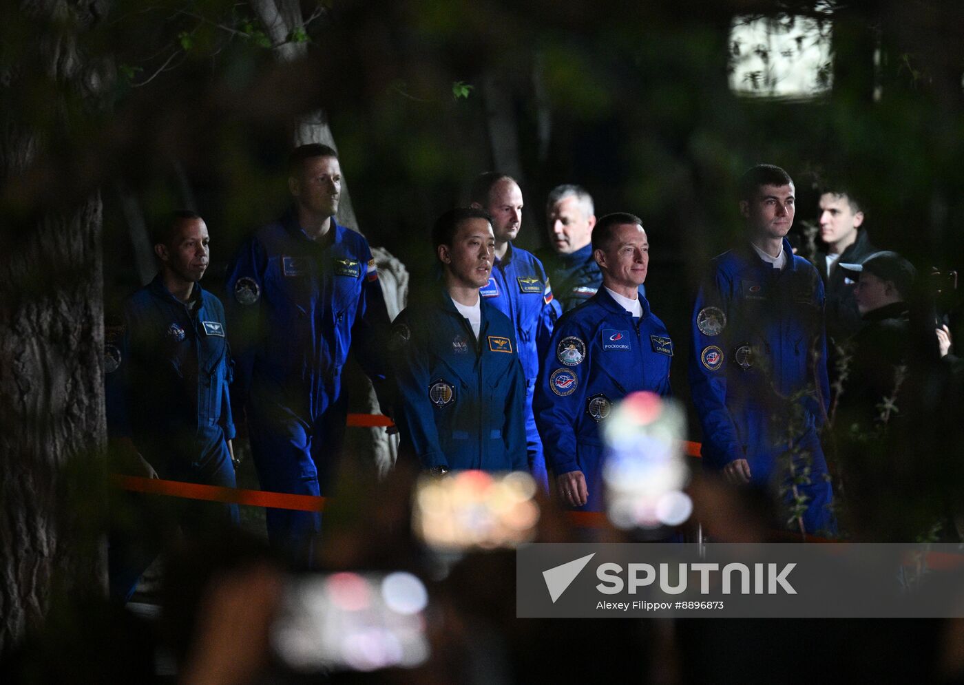 Kazakhstan Russia Space
