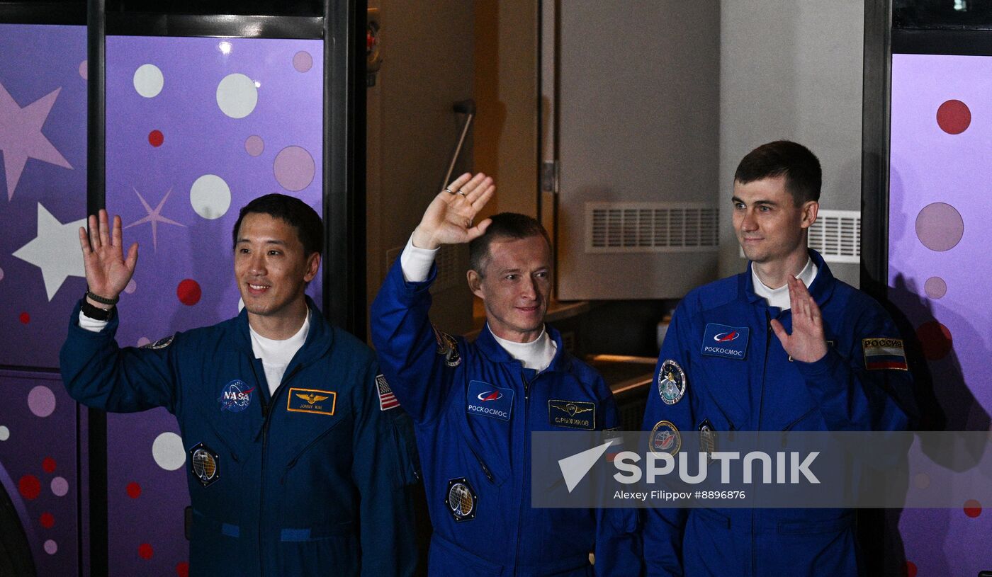 Kazakhstan Russia Space