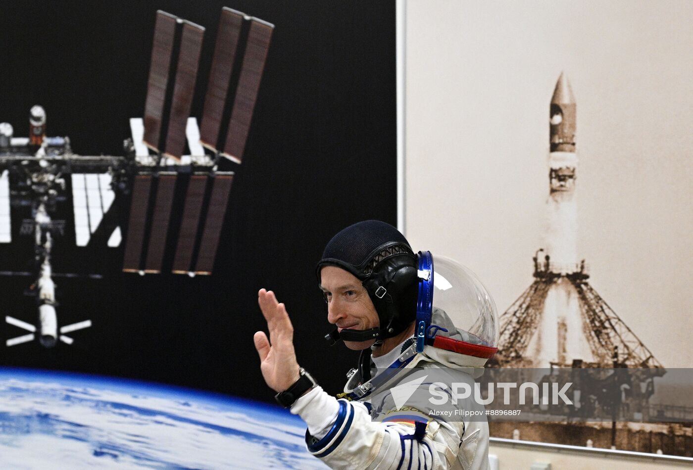Kazakhstan Russia Space