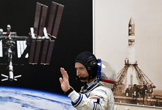 Kazakhstan Russia Space