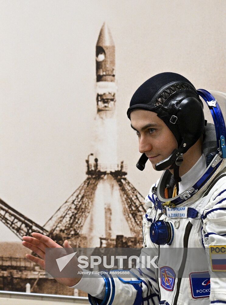 Kazakhstan Russia Space