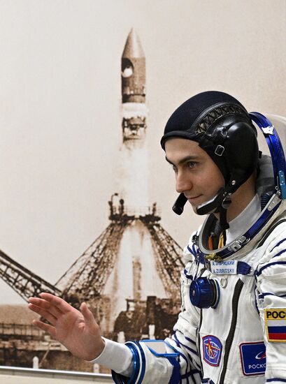 Kazakhstan Russia Space