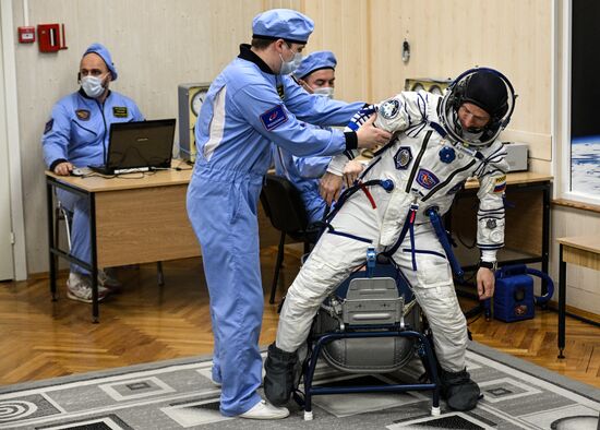 Kazakhstan Russia Space