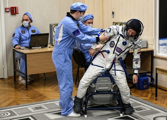 Kazakhstan Russia Space