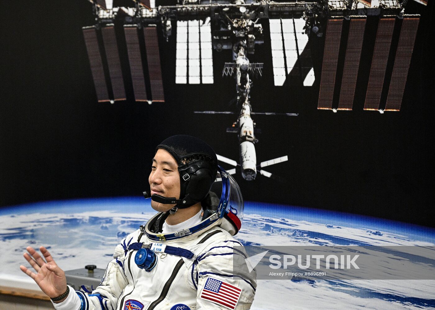 Kazakhstan Russia Space