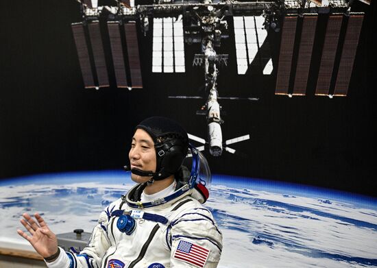 Kazakhstan Russia Space