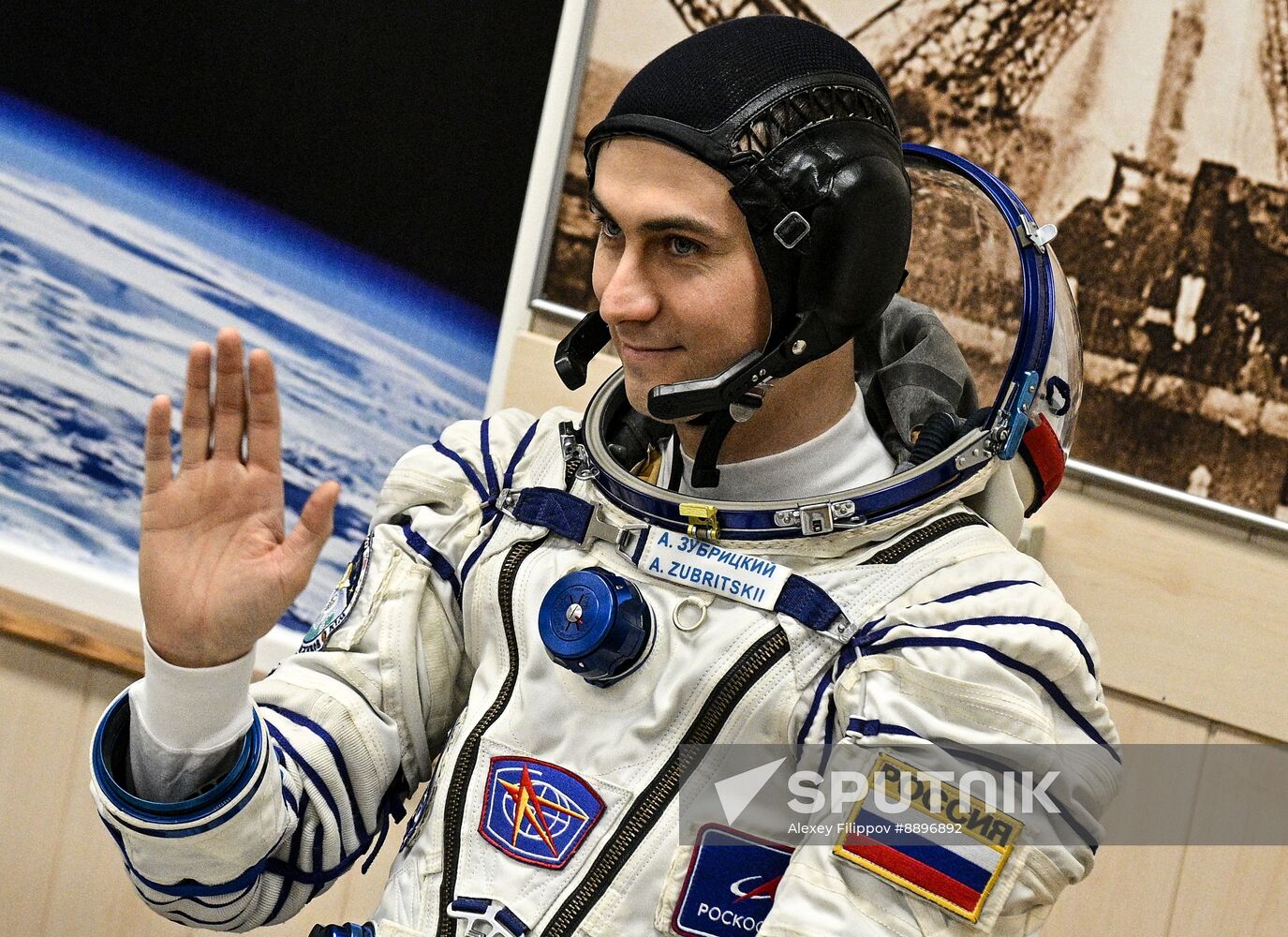Kazakhstan Russia Space