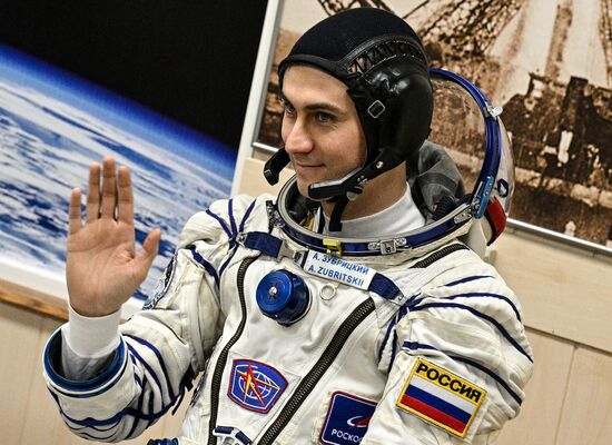 Kazakhstan Russia Space