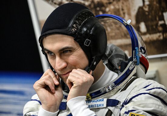 Kazakhstan Russia Space