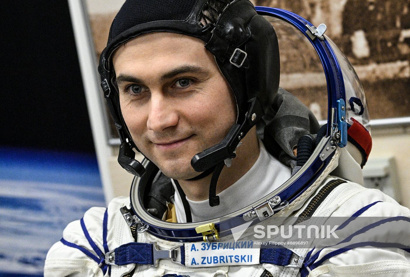 Kazakhstan Russia Space