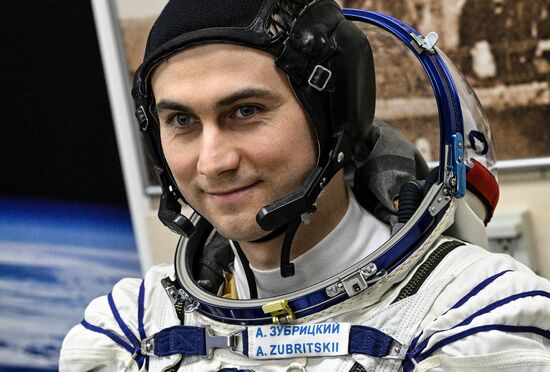 Kazakhstan Russia Space