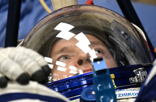 Kazakhstan Russia Space