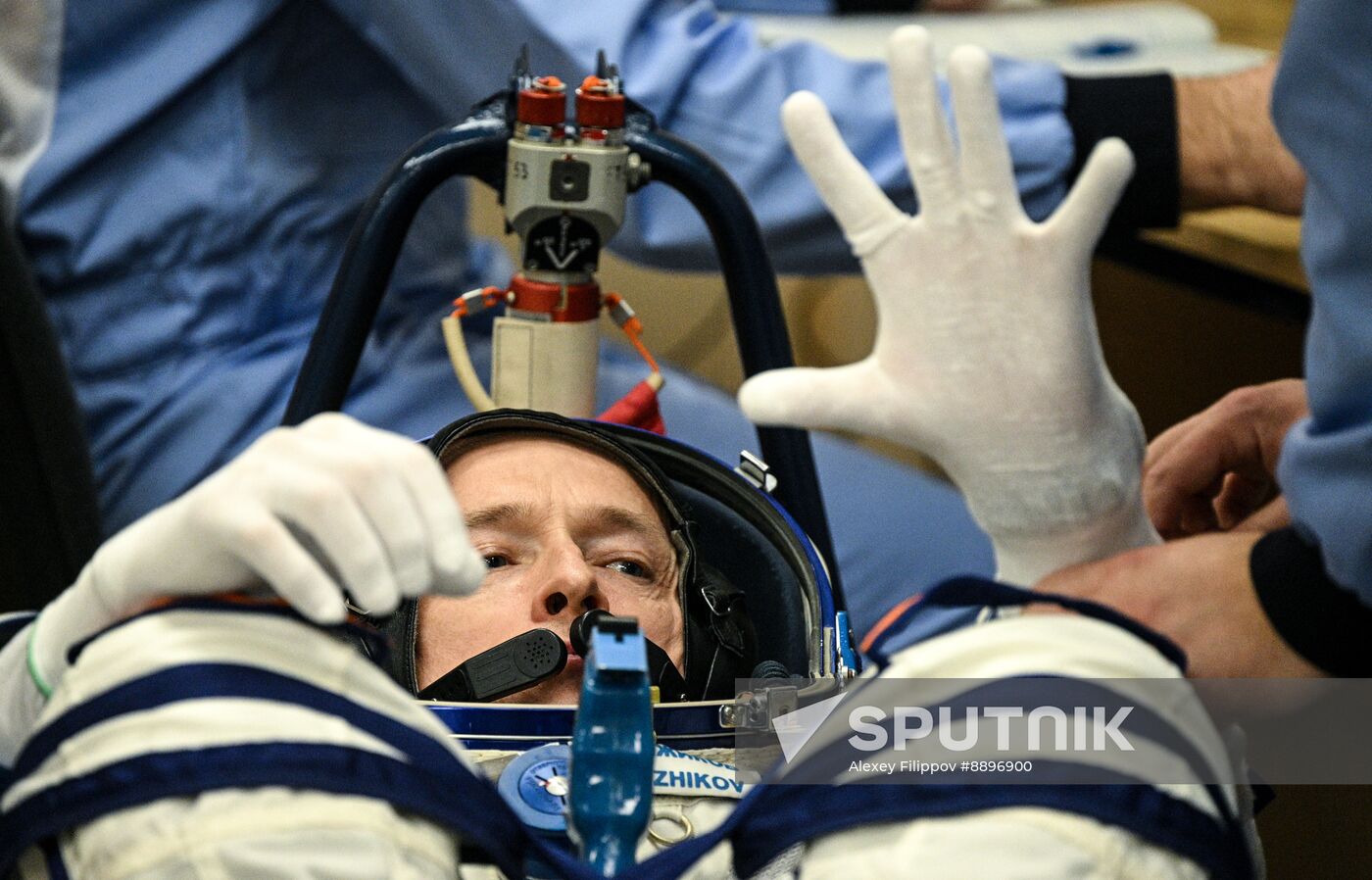 Kazakhstan Russia Space