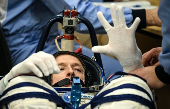 Kazakhstan Russia Space