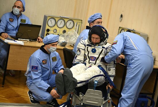 Kazakhstan Russia Space