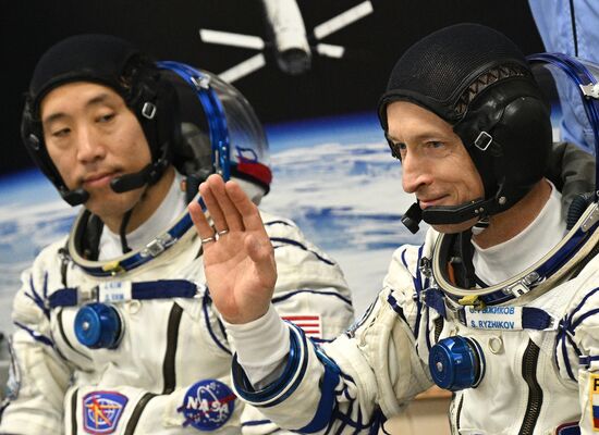 Kazakhstan Russia Space