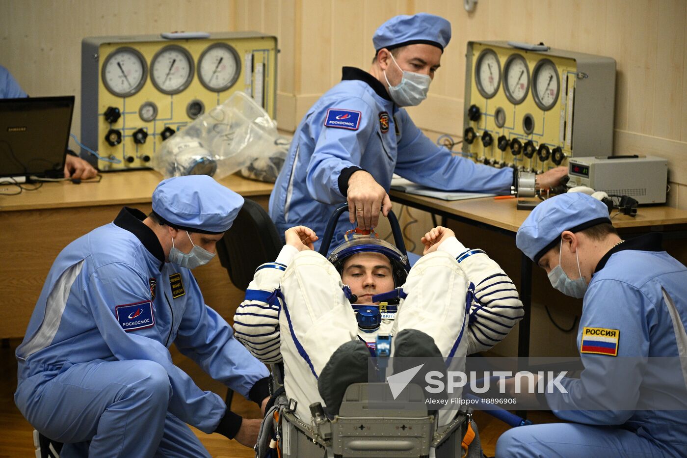 Kazakhstan Russia Space