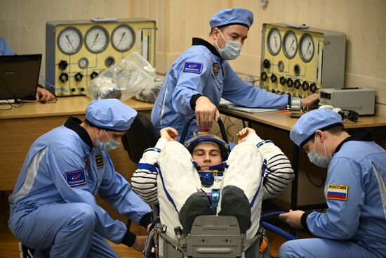 Kazakhstan Russia Space