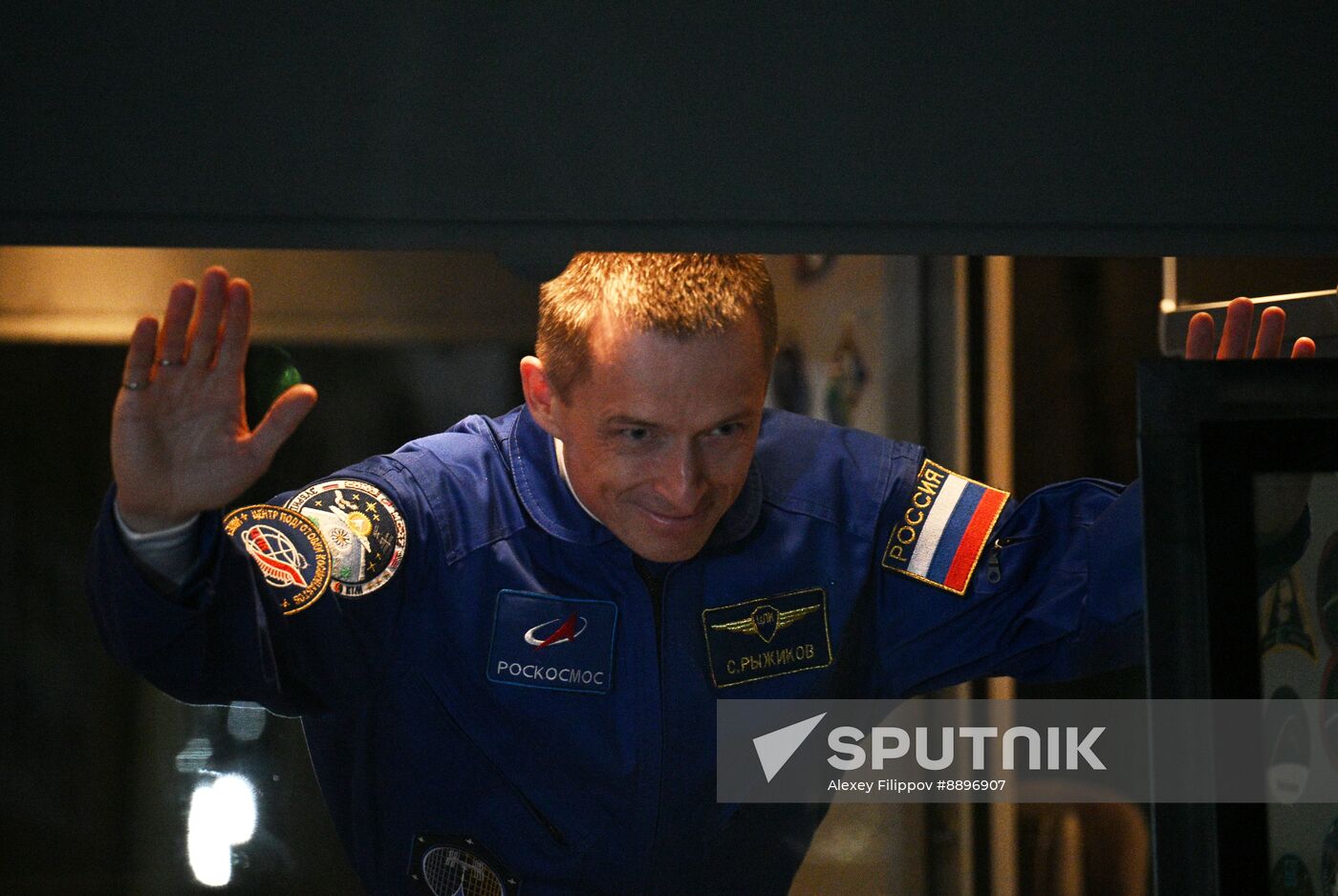 Kazakhstan Russia Space